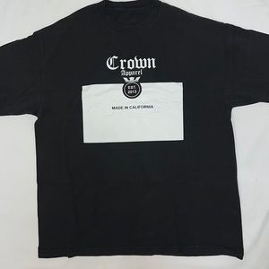 1579 mens crown shirt
